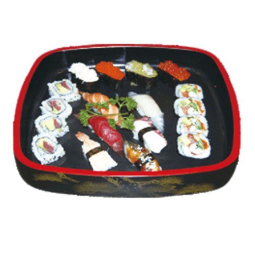 Sushi variado
