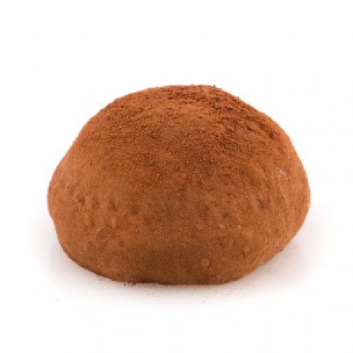 Mochi de chocolate