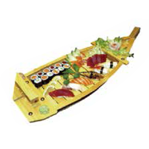 Sushi variado